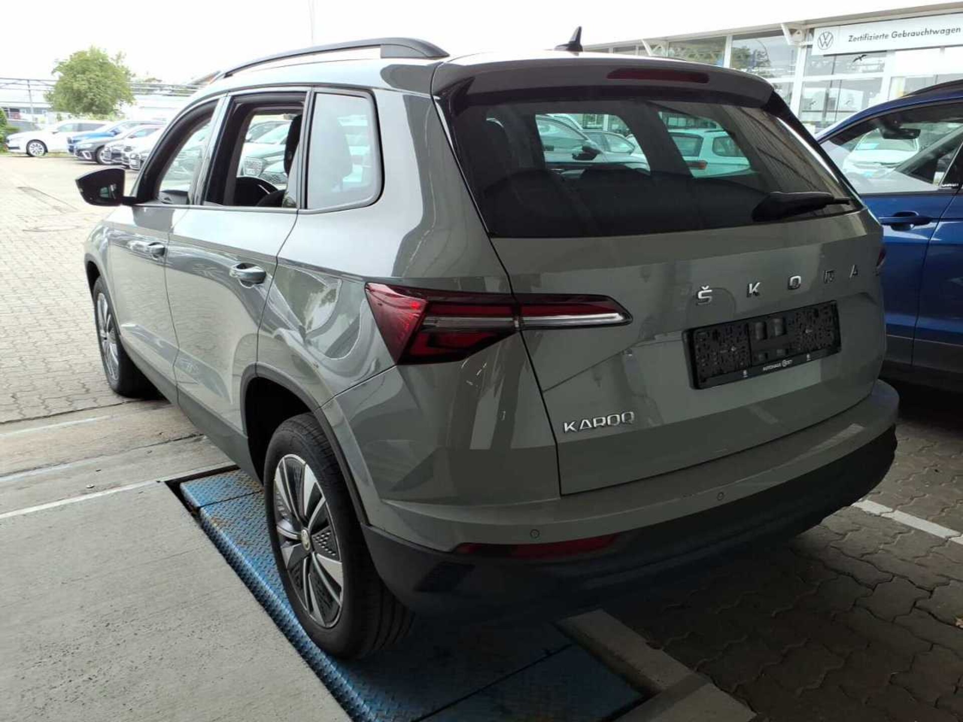Skoda Karoq Ambition
