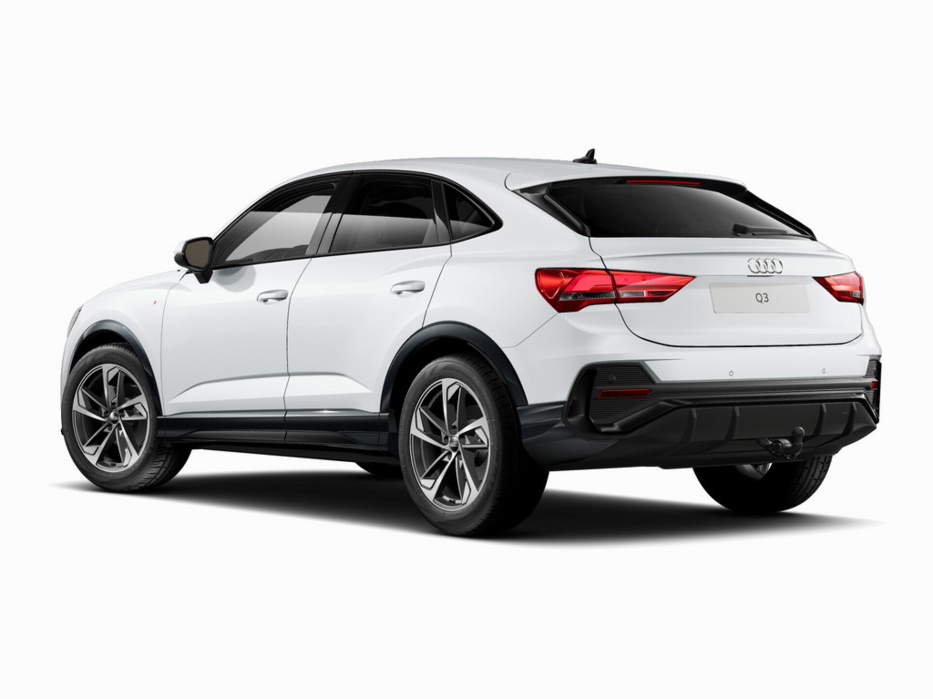Audi Q3 Sportback S line