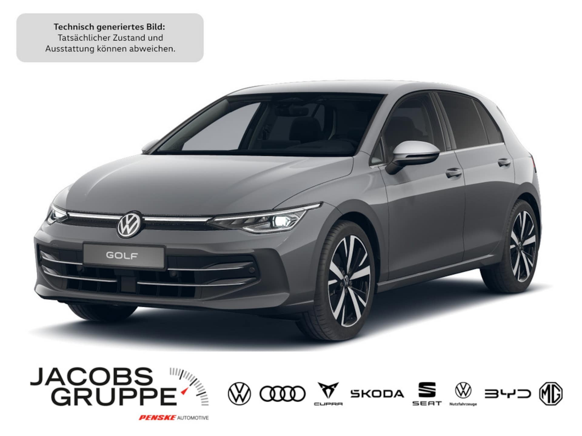 Volkswagen Golf Style
