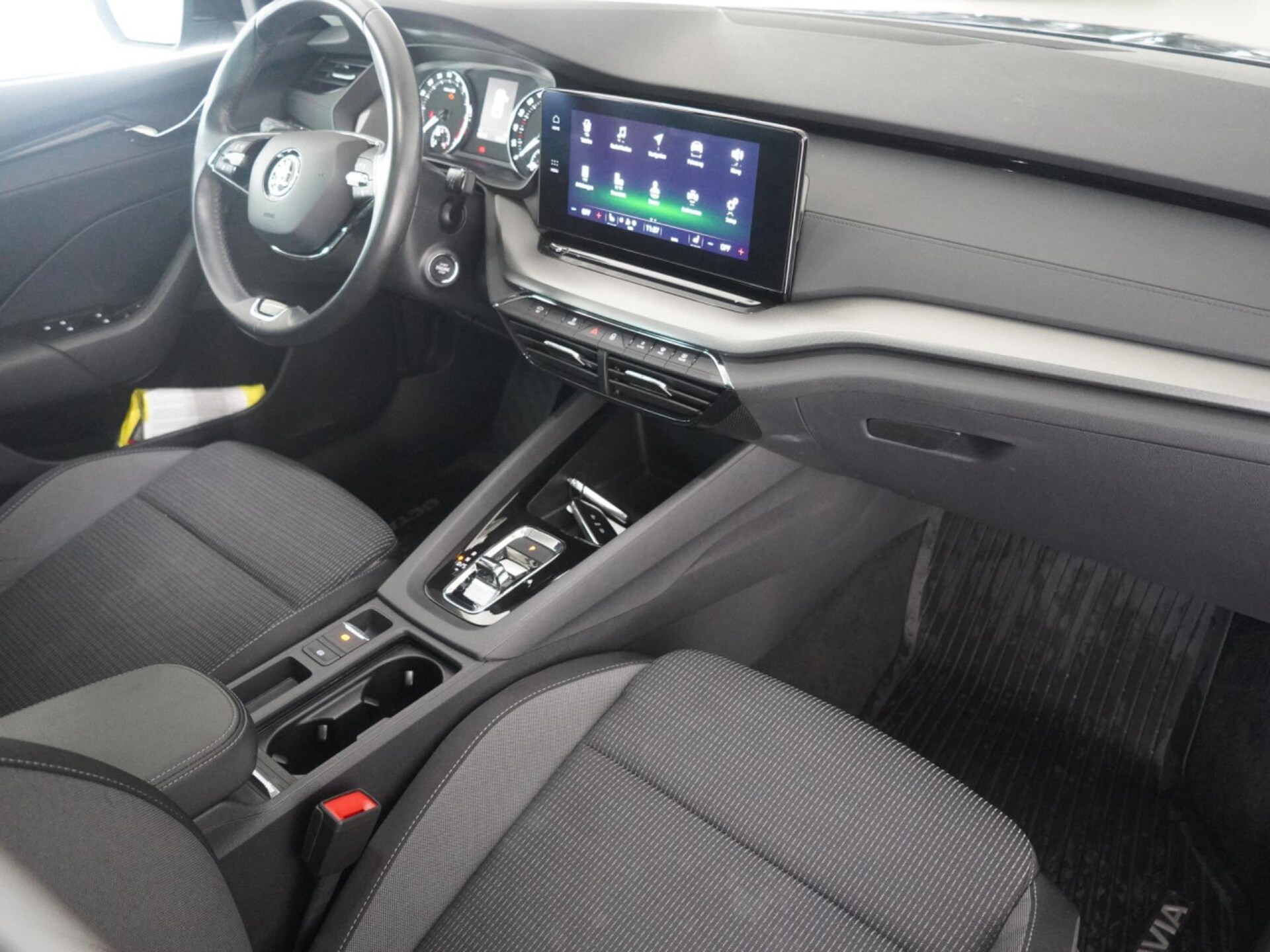 Skoda Octavia Combi Ambition