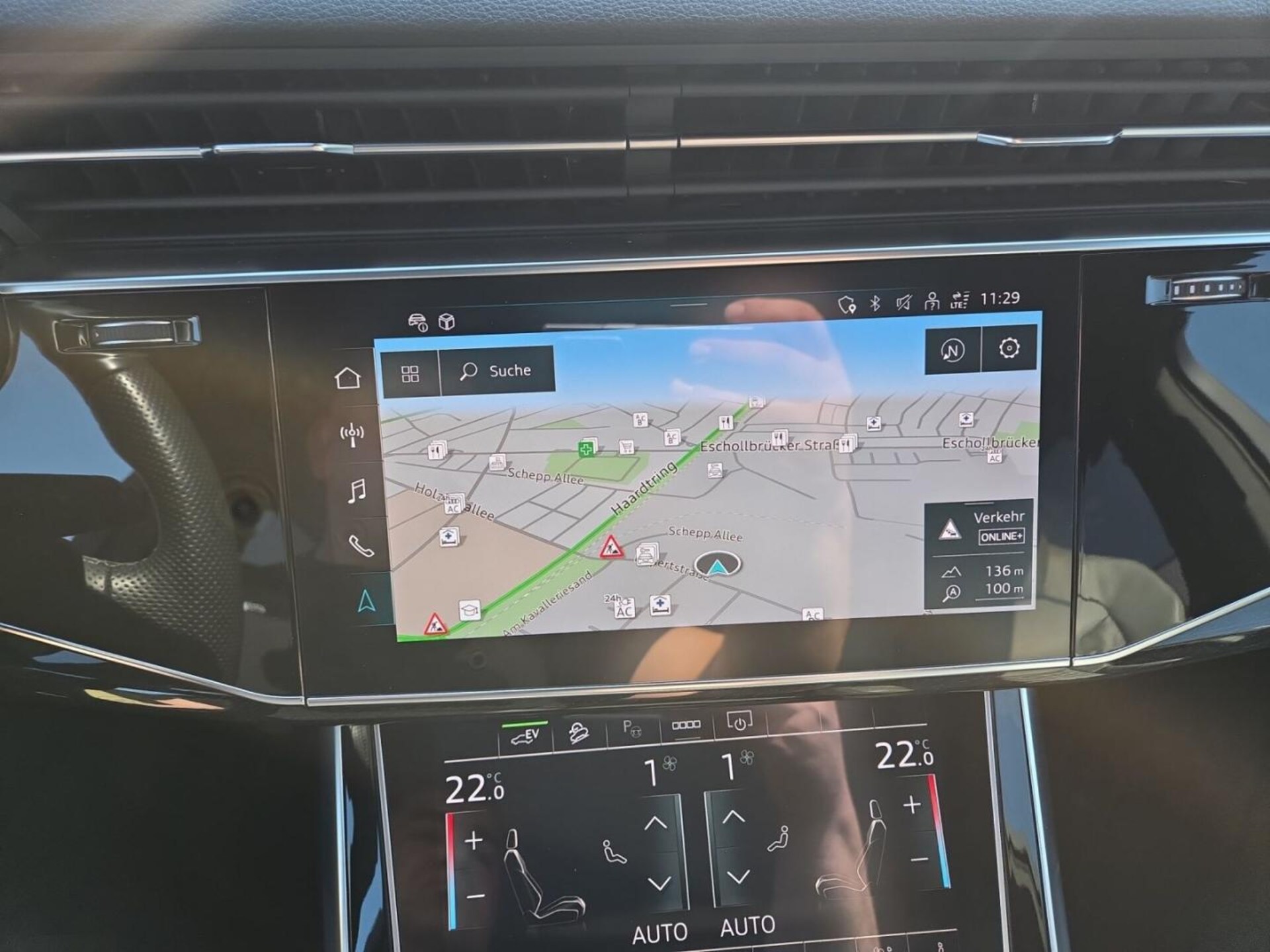 Audi Q7 SUV TFSI e S line