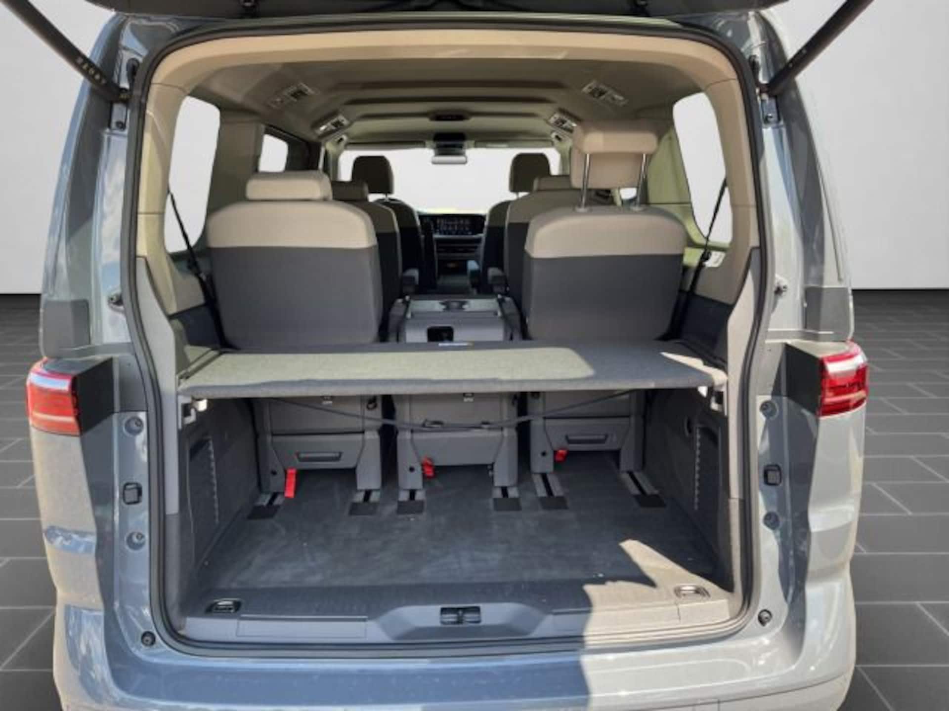 Volkswagen Multivan Langversion Life