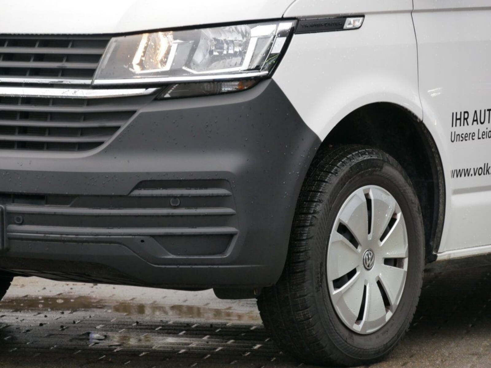 Volkswagen T6.1 Transporter Kasten langer Radstand – Bild 7