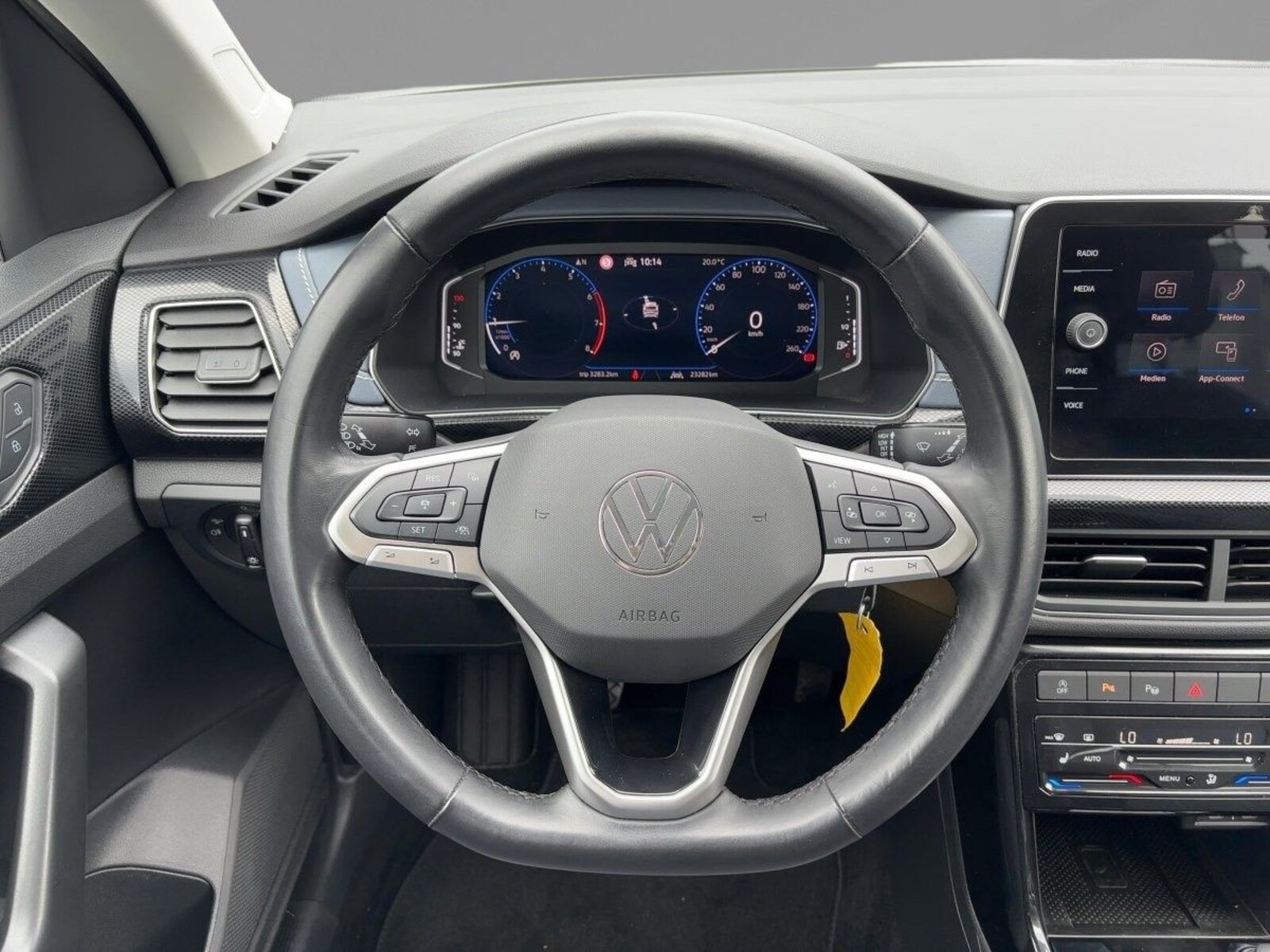 Volkswagen T-Cross – Bild 10