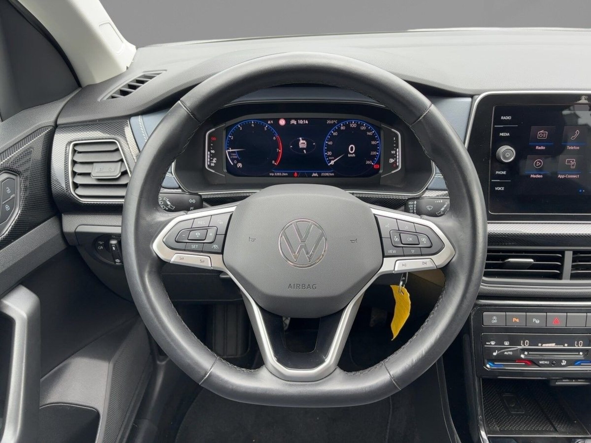 Volkswagen T-Cross Style