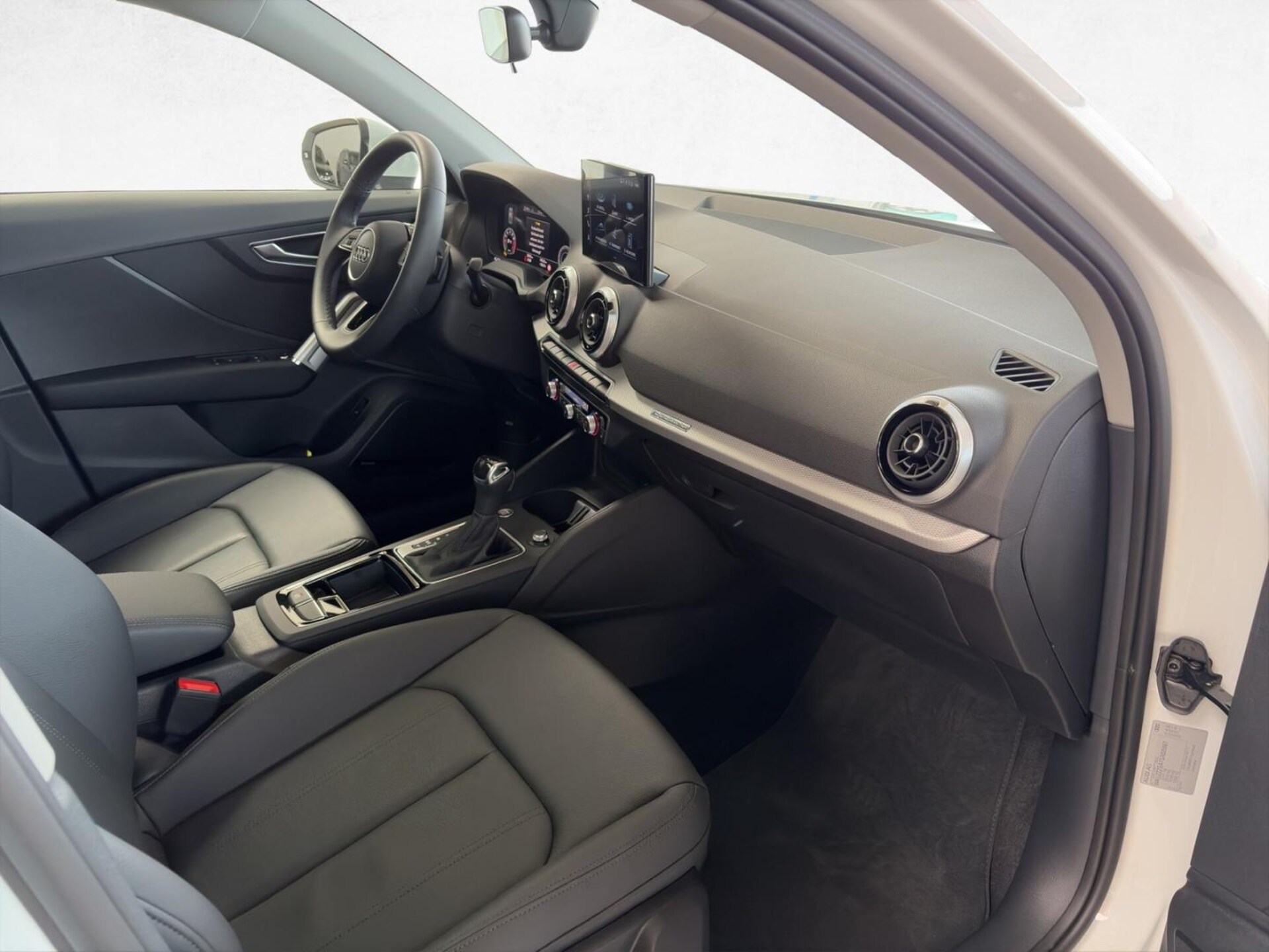 Audi Q2 S line