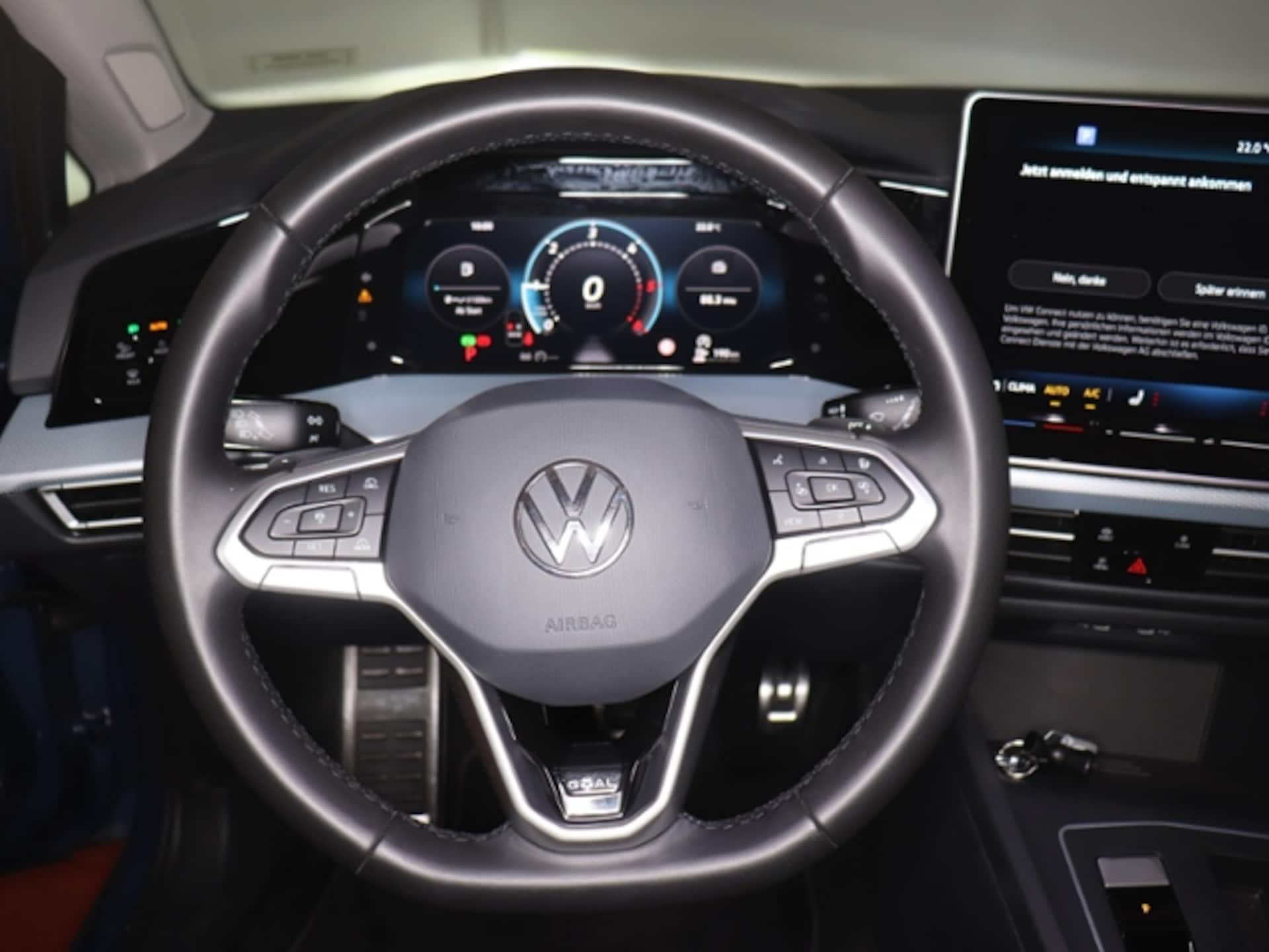 Volkswagen Golf Variant Goal