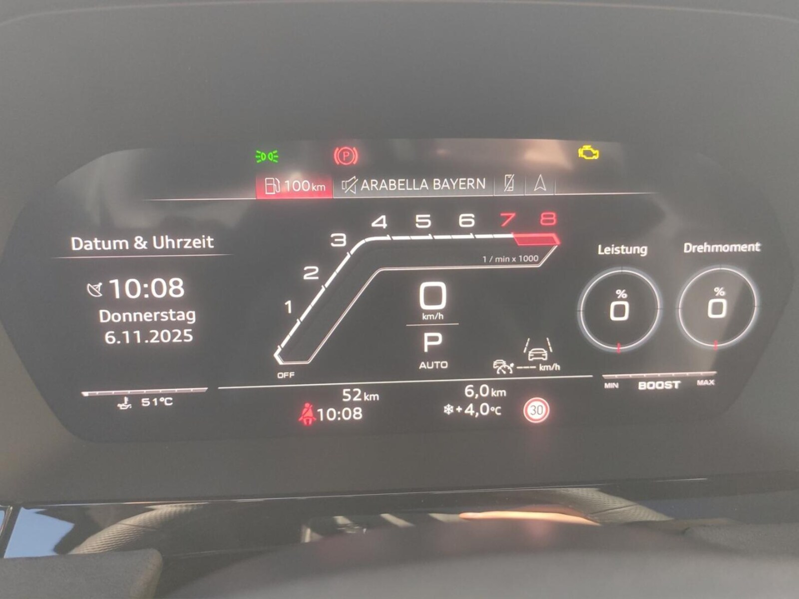 Audi RS 3 Sportback – Bild 11