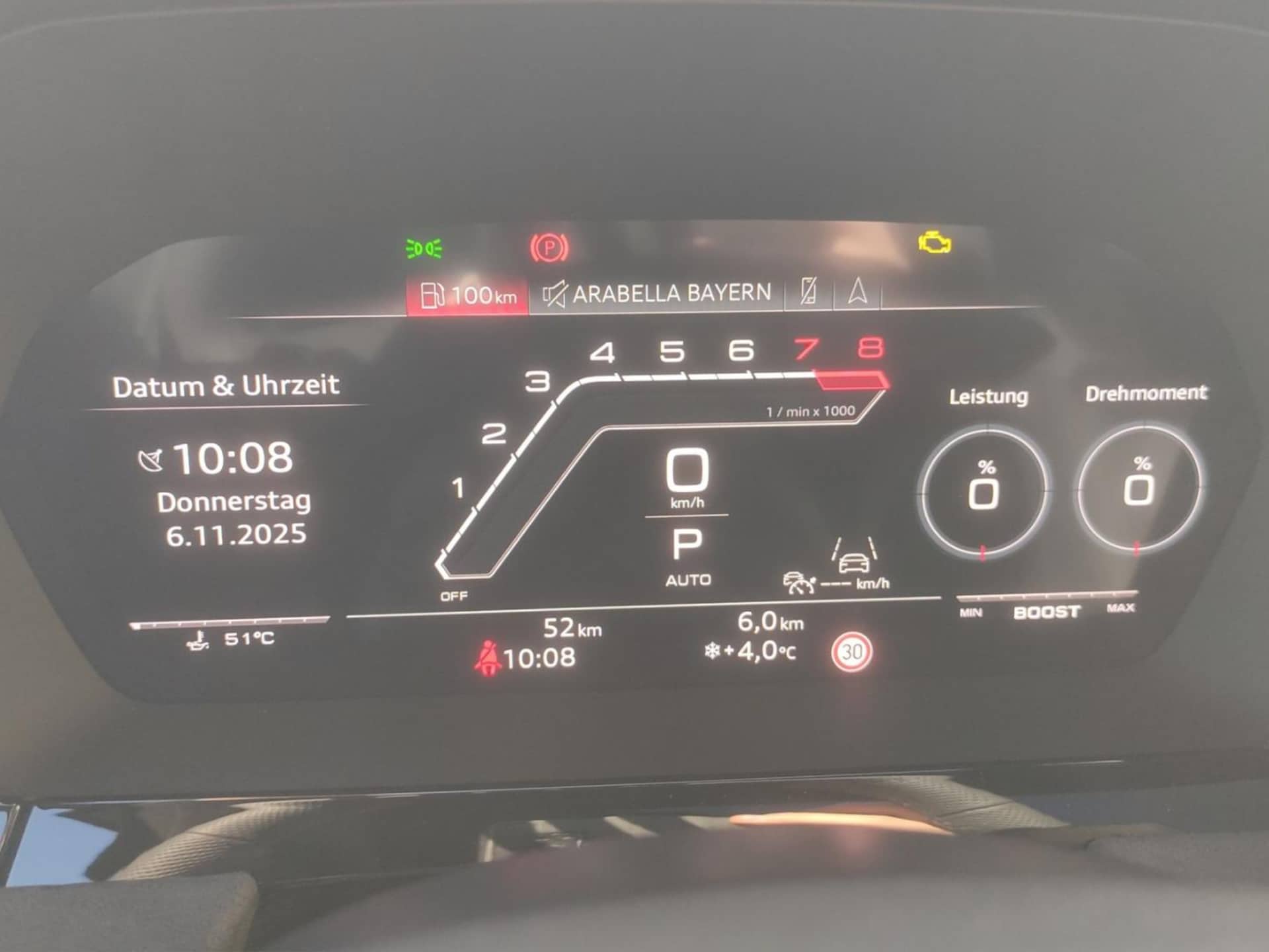 Audi RS 3 Sportback
