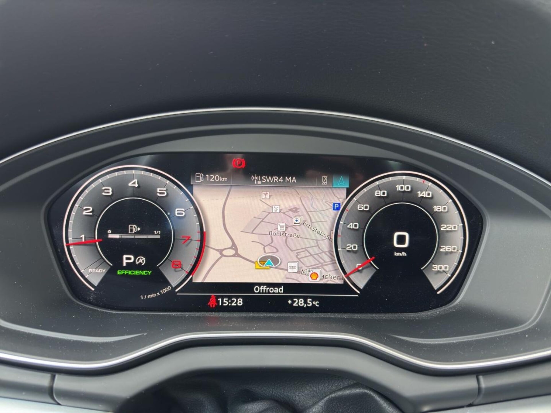 Audi Q5 SUV S line