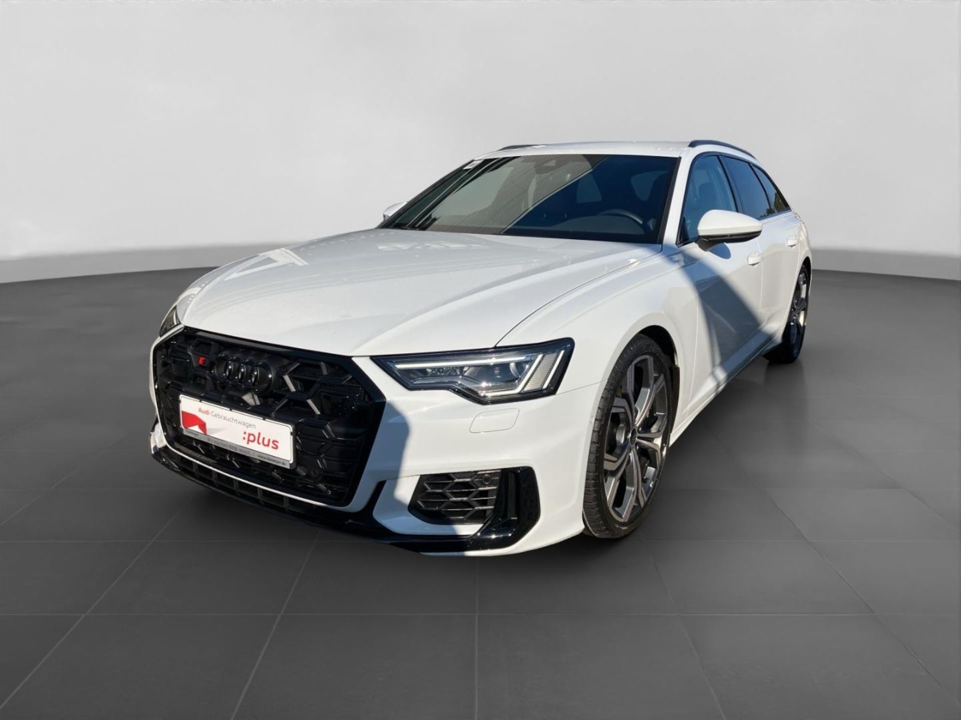 Audi S6 Avant