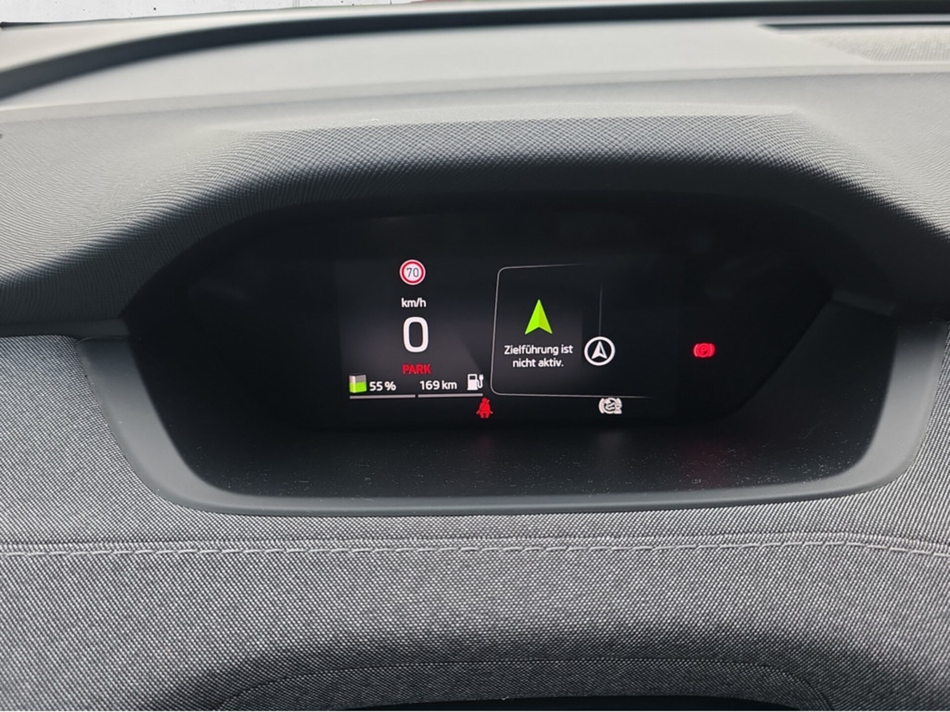 Skoda Enyaq 50