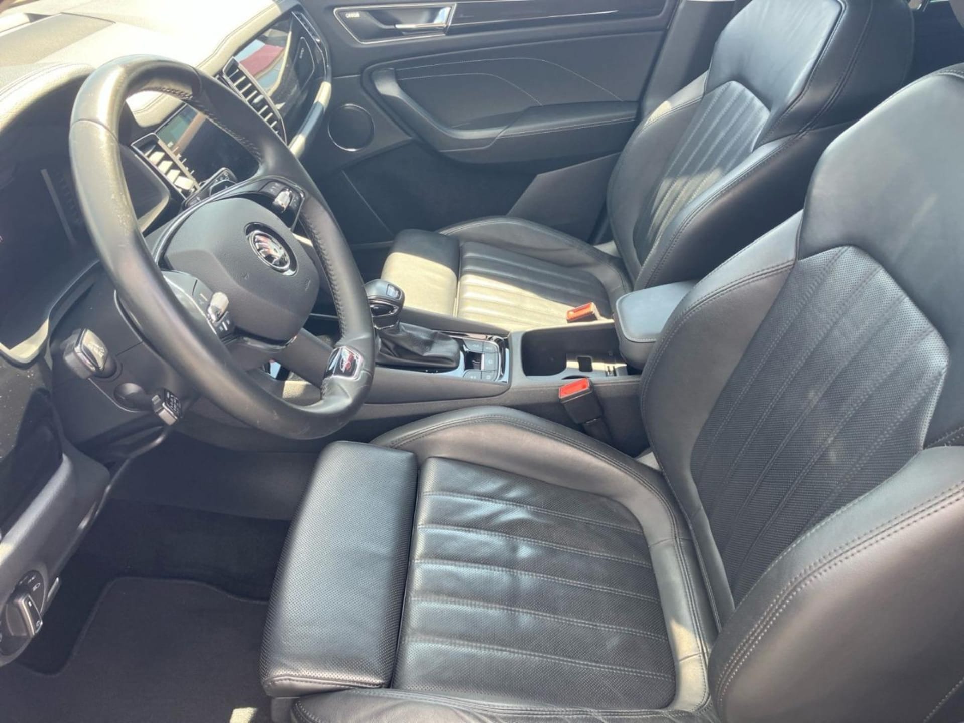 Skoda Kodiaq Laurin & Klement