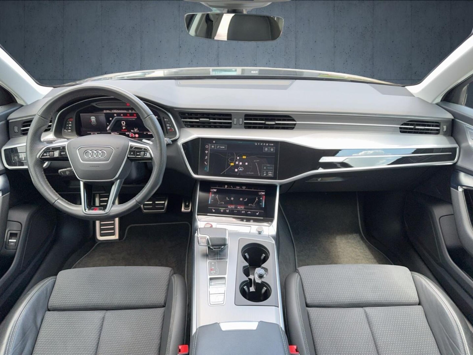 Audi S6 Avant