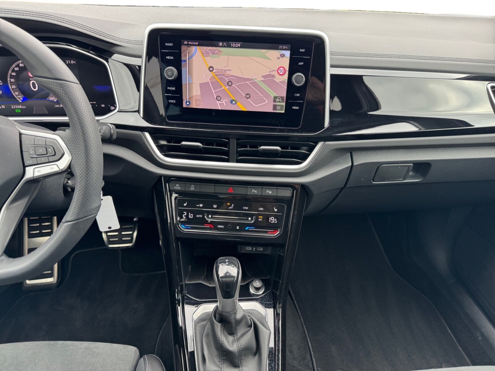 Volkswagen T-Roc – Bild 11