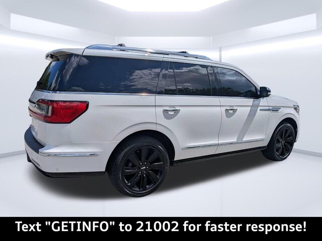 2018 Lincoln Navigator