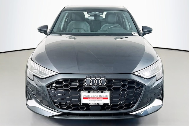 2026 Audi A3 Sedan
