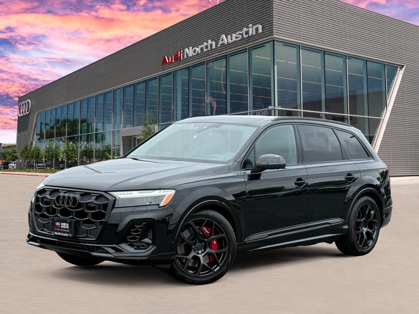 2026 Audi SQ7