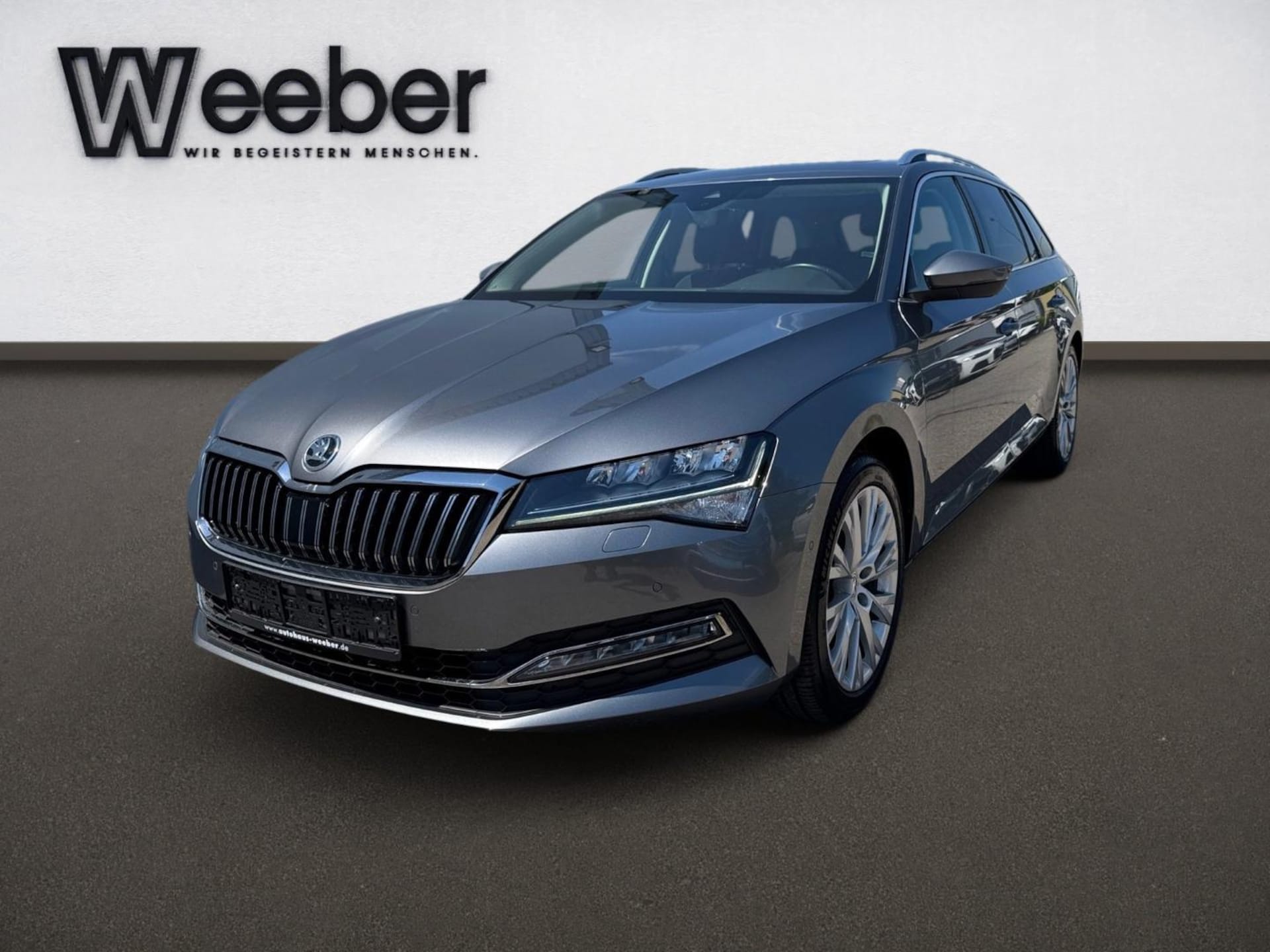 Skoda Superb Combi Style