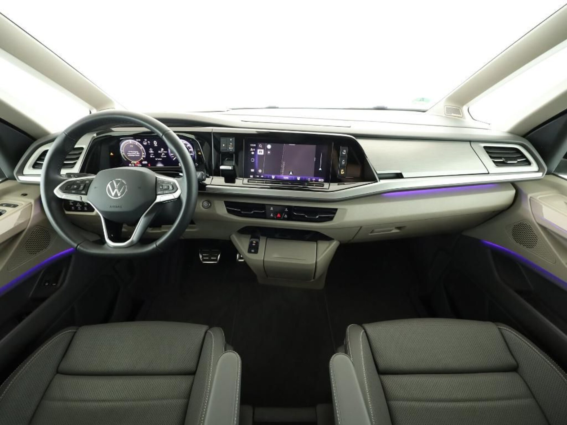 Volkswagen Multivan Langversion Style