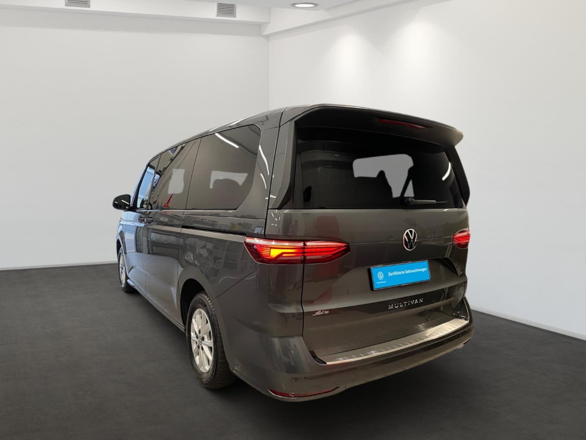 Volkswagen Multivan Langversion Life