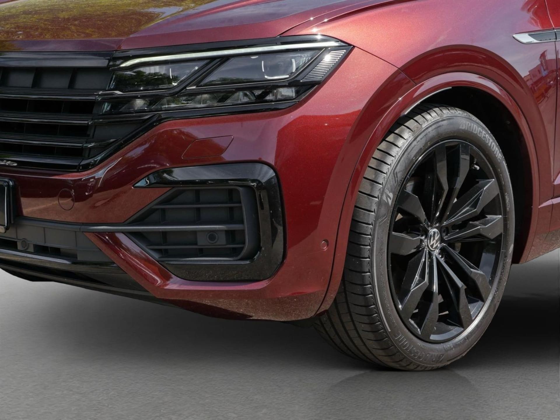 Volkswagen Touareg Elegance