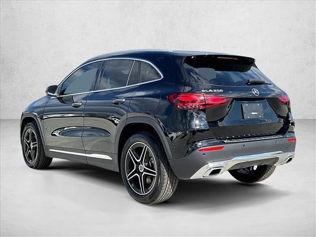 2026 Mercedes-Benz GLA 250