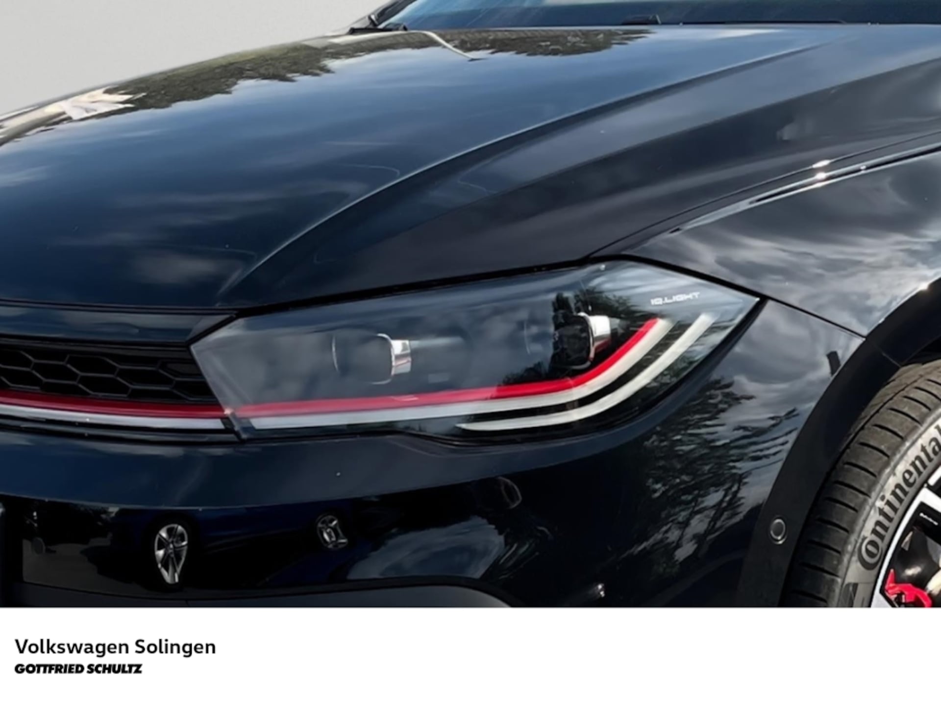 Volkswagen Polo GTI