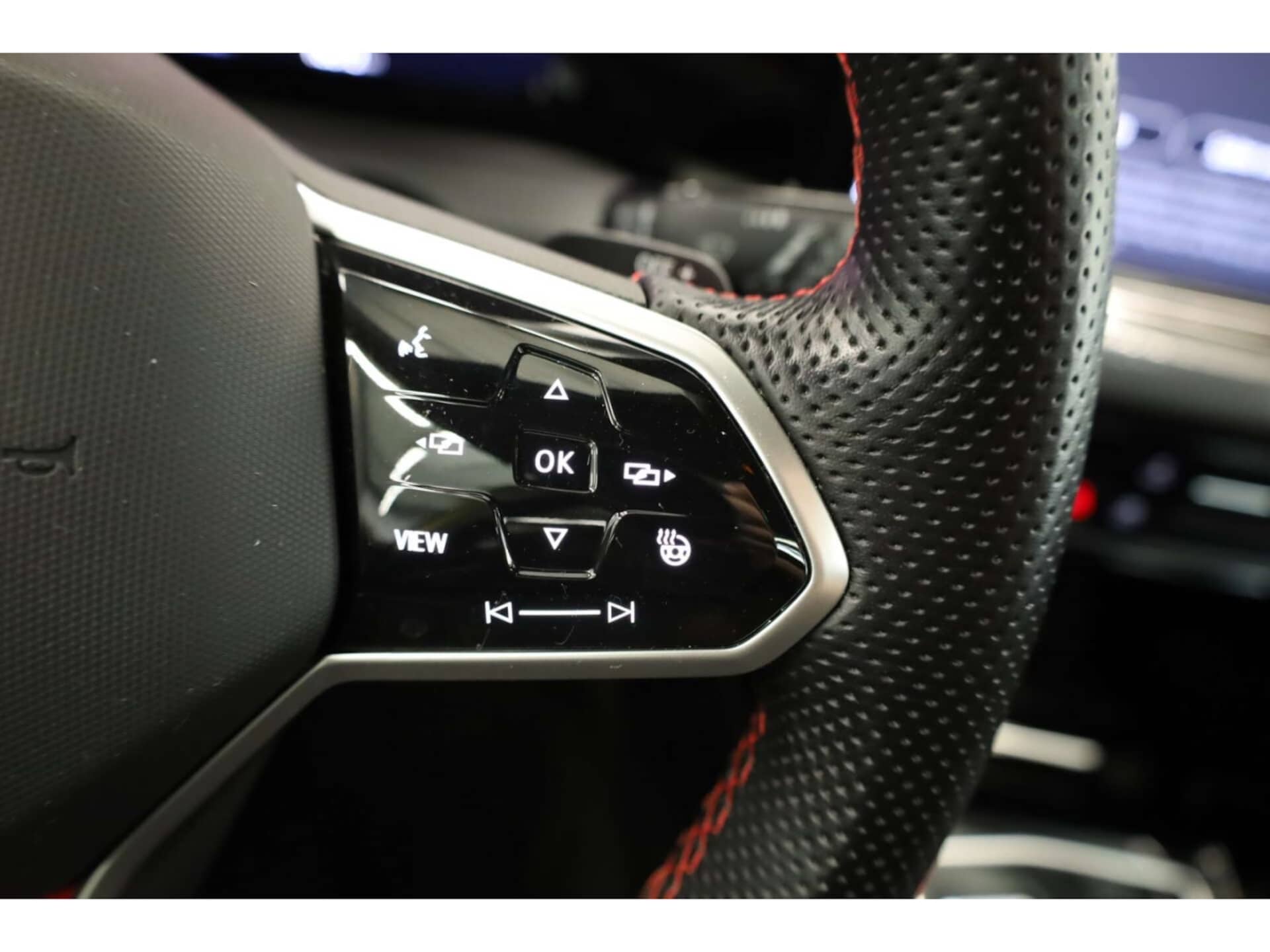 Volkswagen Golf GTI Clubsport
