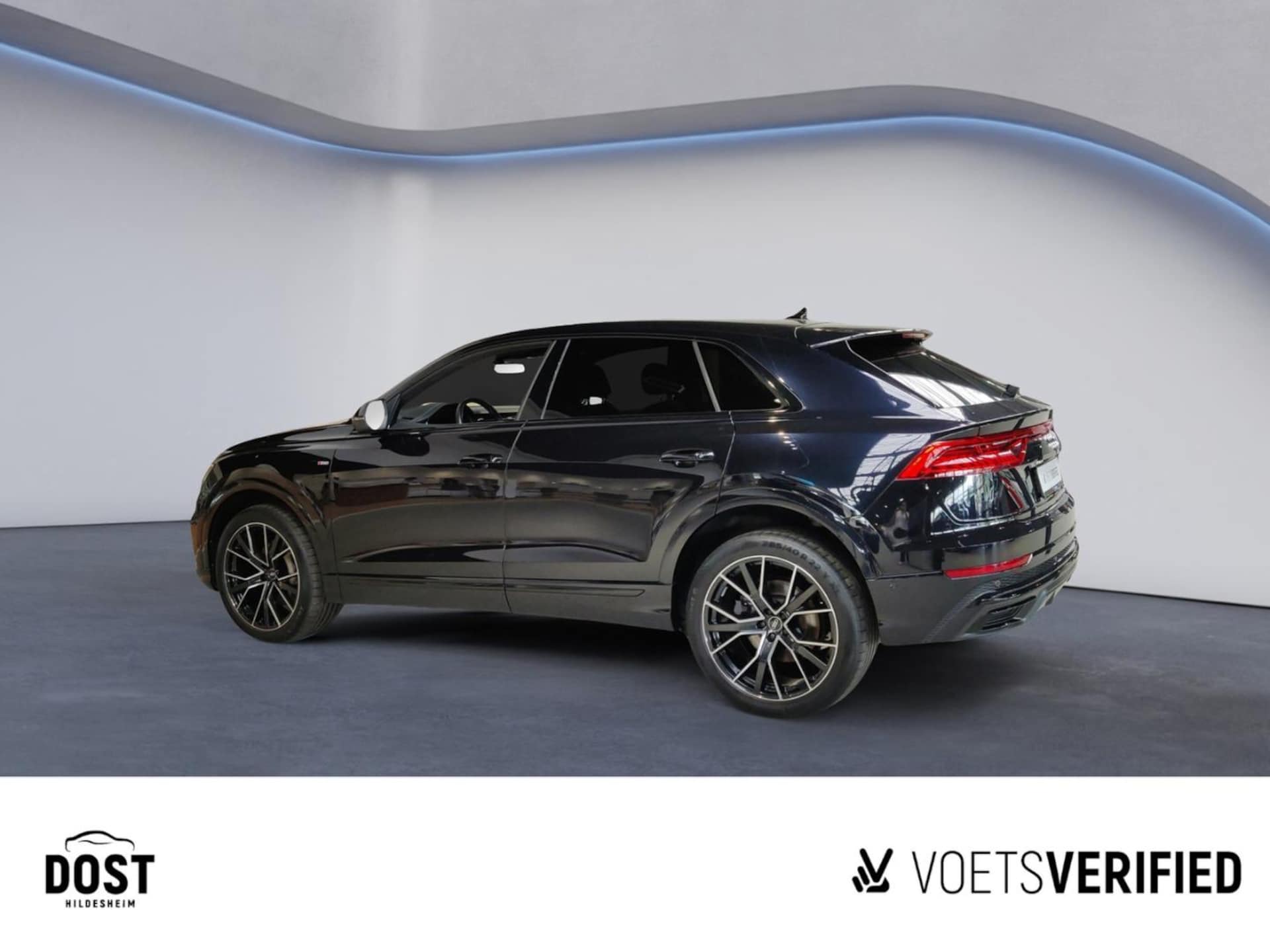 Audi Q8 SUV