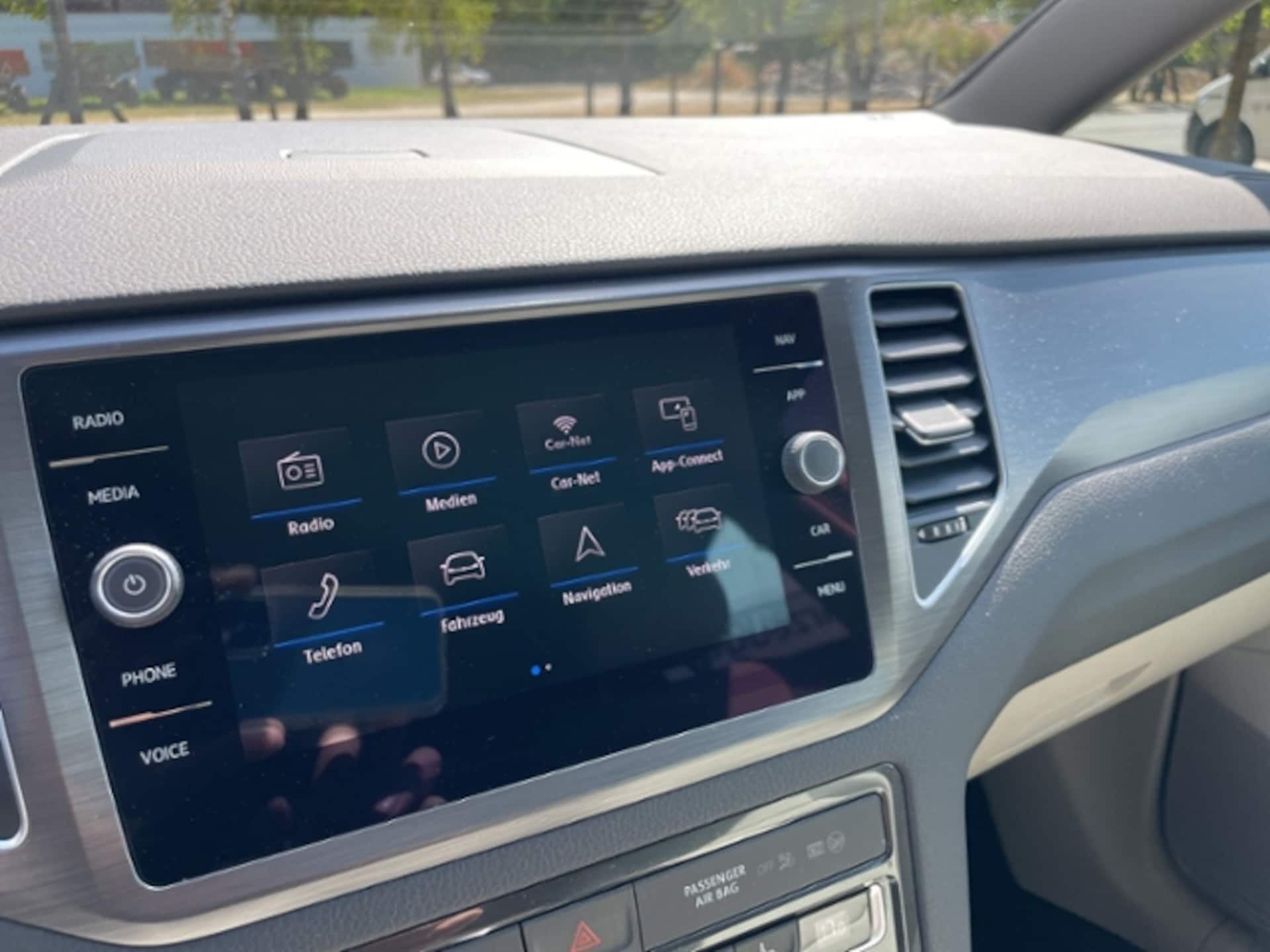 Volkswagen Golf Sportsvan Comfortline