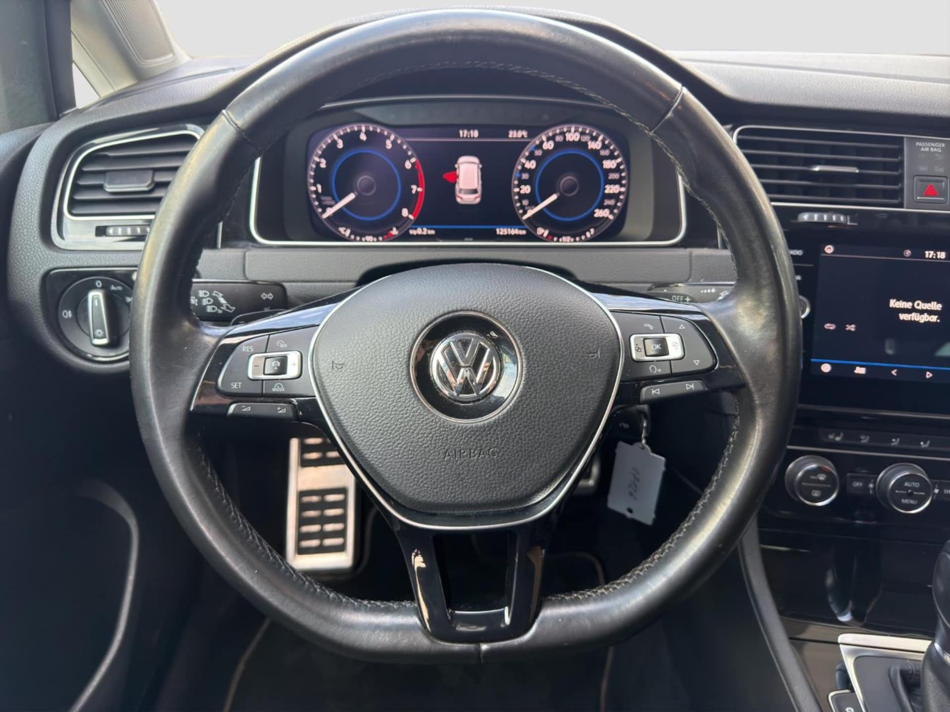 Volkswagen Golf Variant SOUND