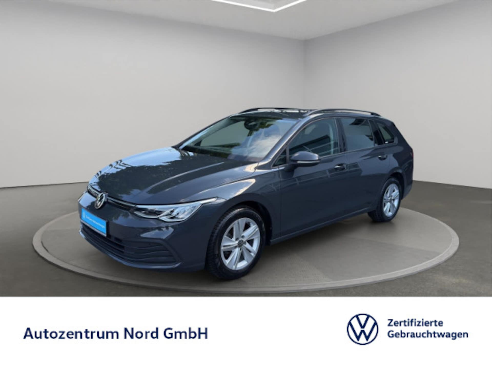 Volkswagen Golf Variant Life