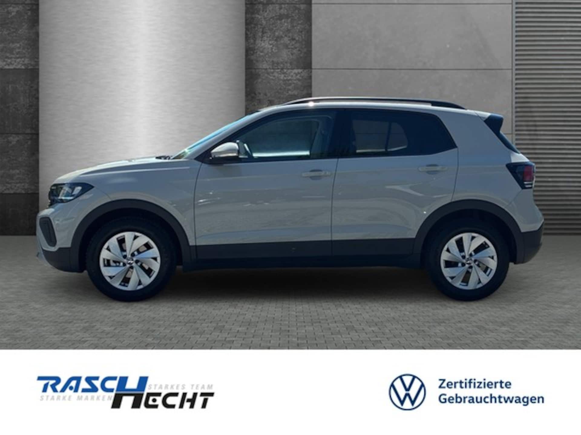 Volkswagen T-Cross Life