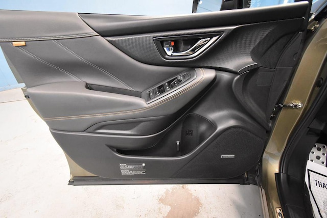 2022 Subaru Forester