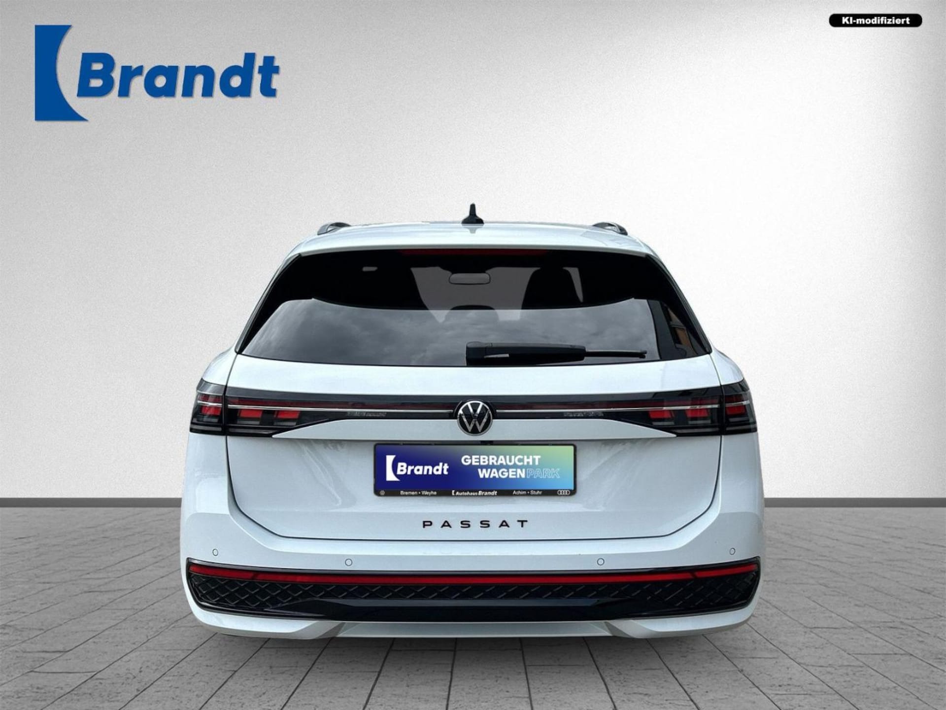 Volkswagen Passat R-Line