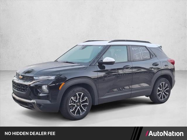 2023 Chevrolet Trailblazer