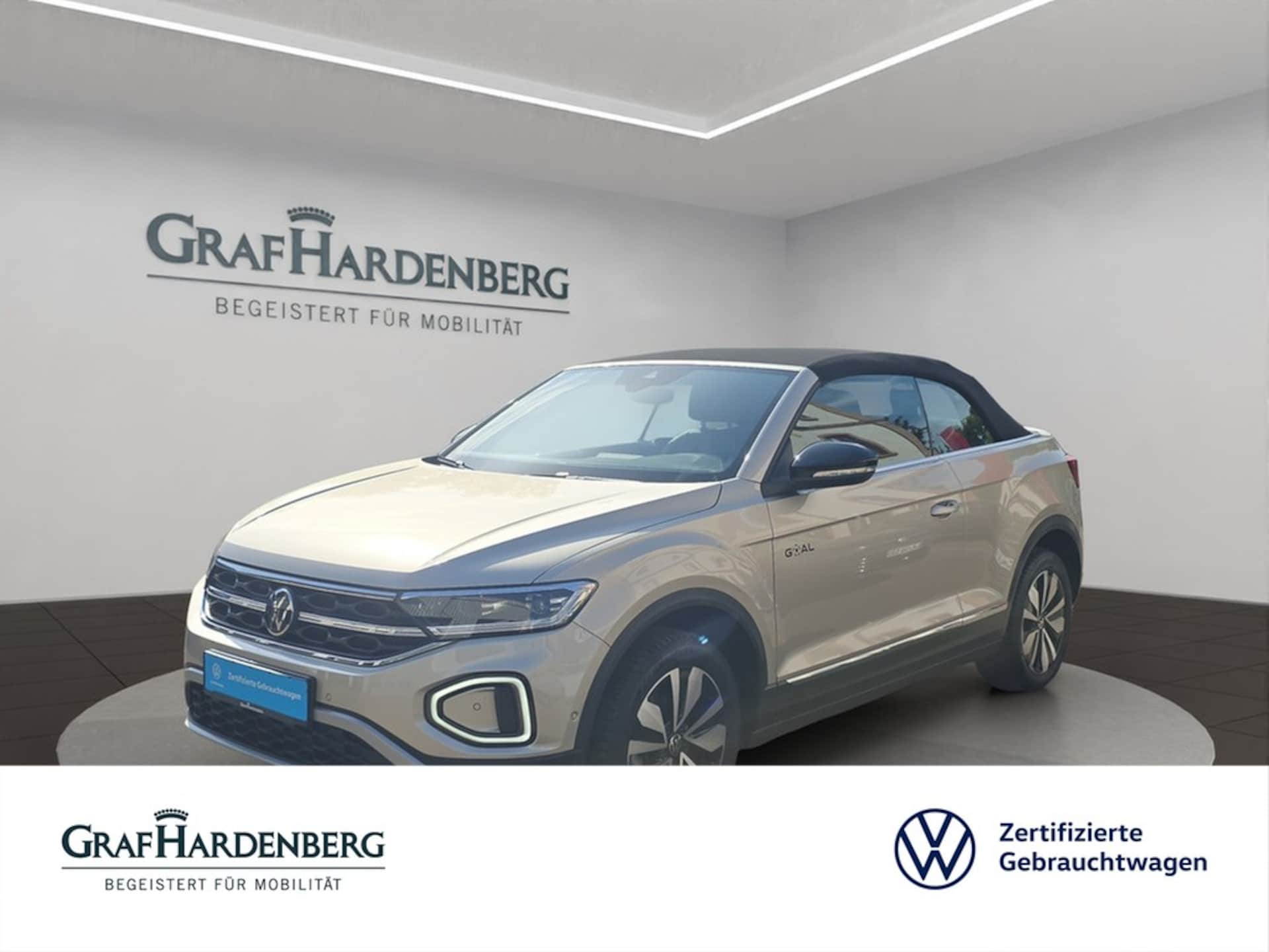 Volkswagen T-Roc occasion