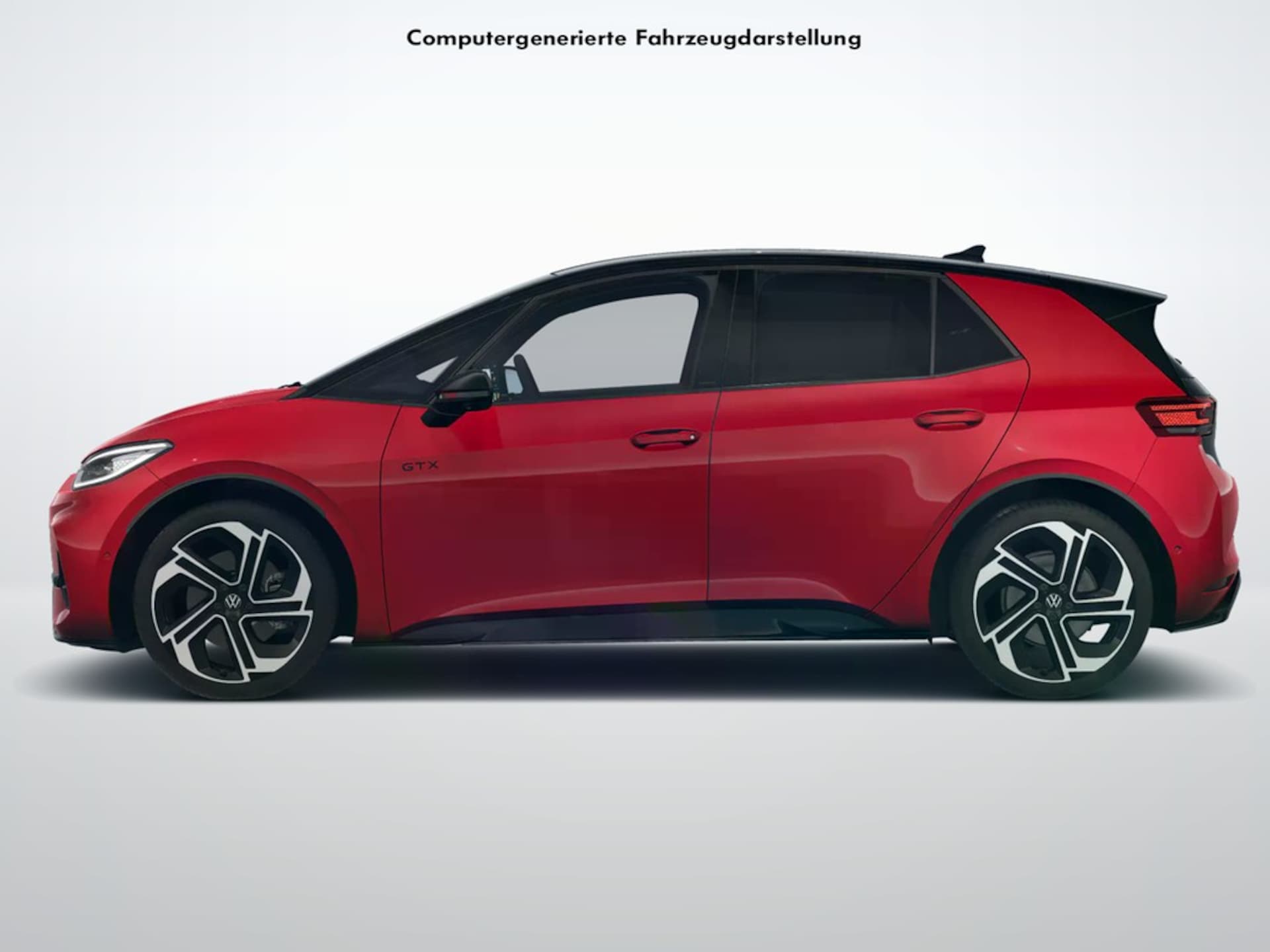 Volkswagen ID.3 GTX Performance