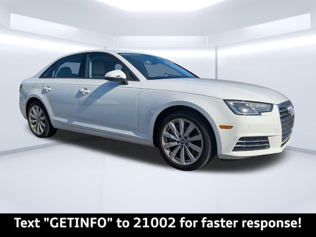 Photo of 2017 Audi A4 Sedan