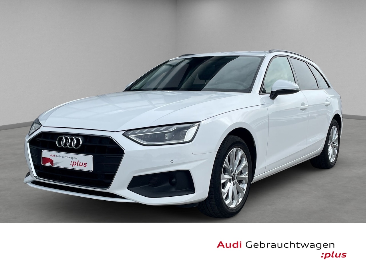Audi A4 occasion