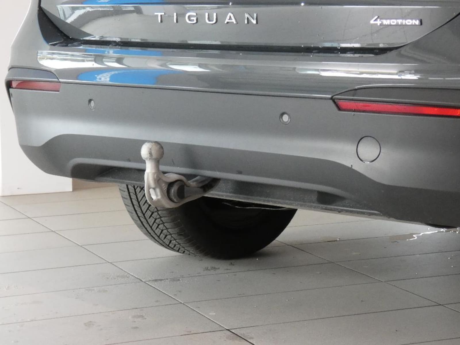 Volkswagen Tiguan – Bild 13