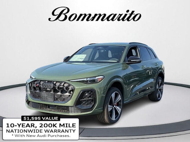 Photo of 2026 Audi SQ5