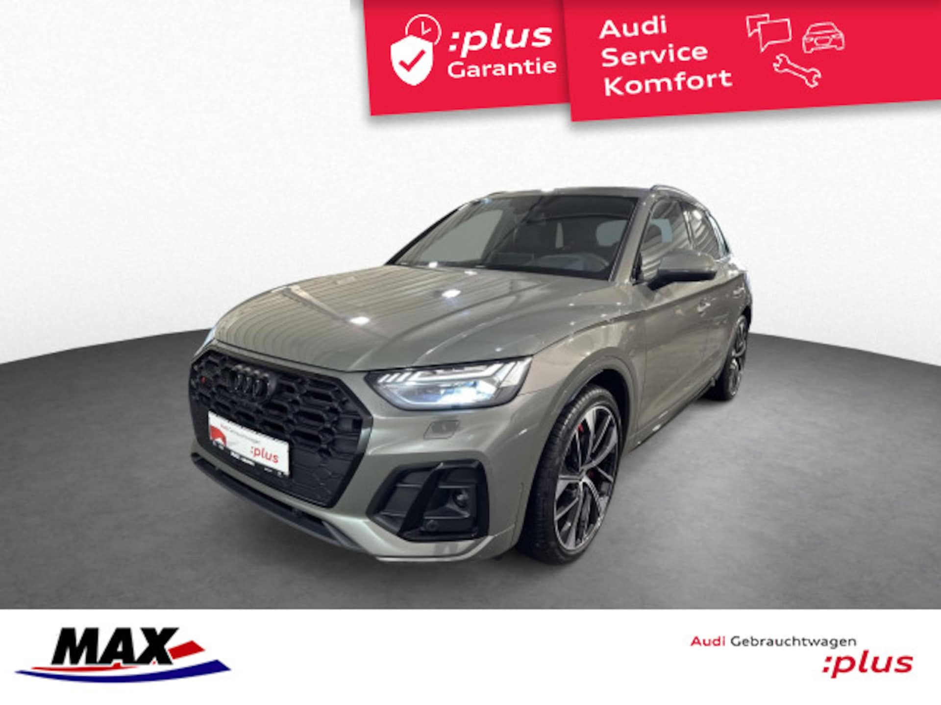 Audi SQ5 SUV 2023
