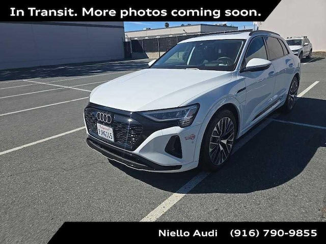 2024 Audi Q8 e-tron
