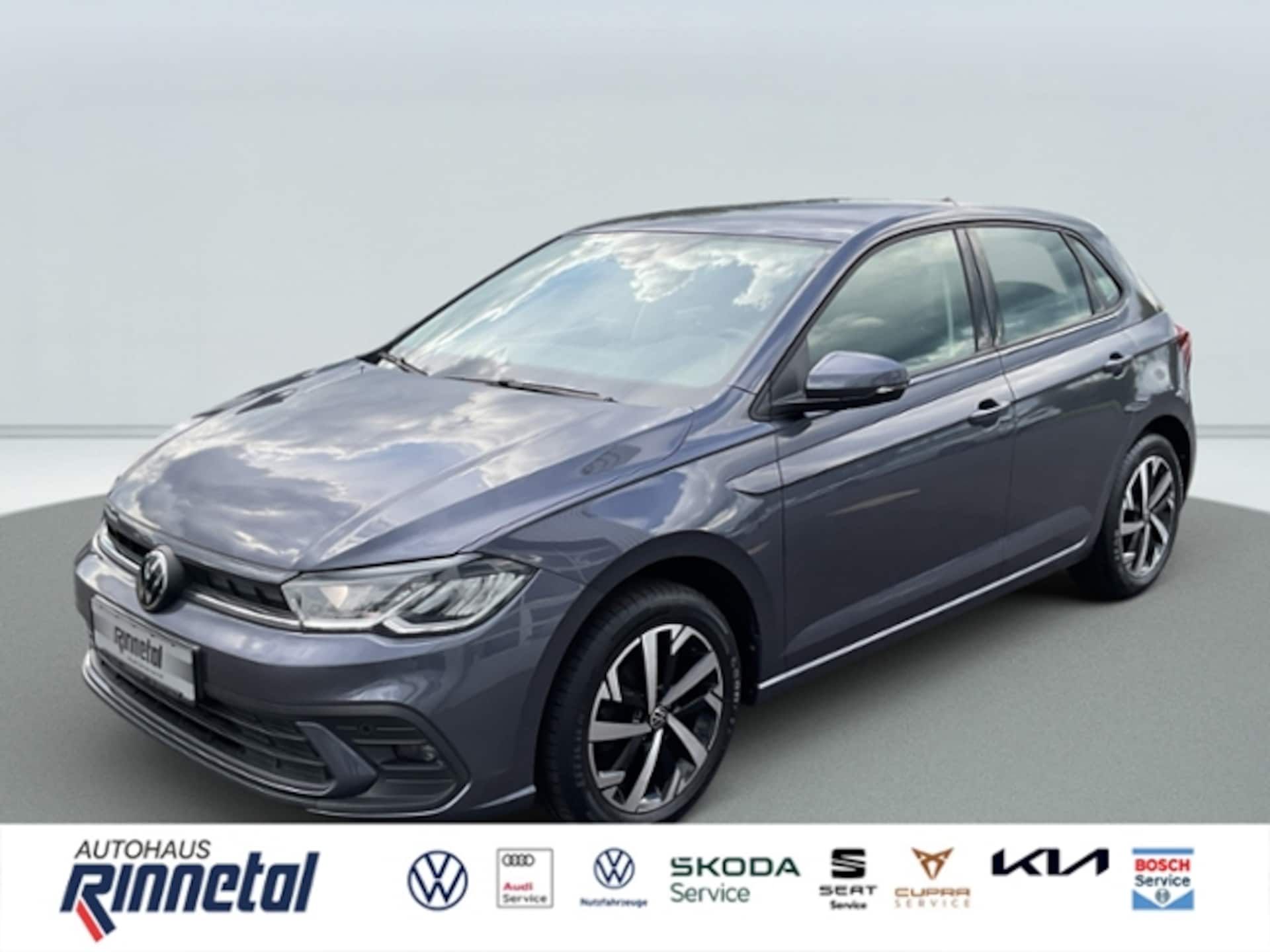 Volkswagen Polo 2023