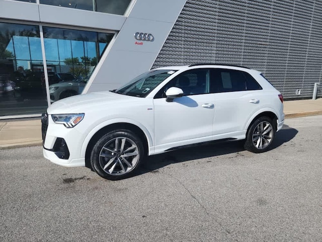 2024 Audi Q3 SUV