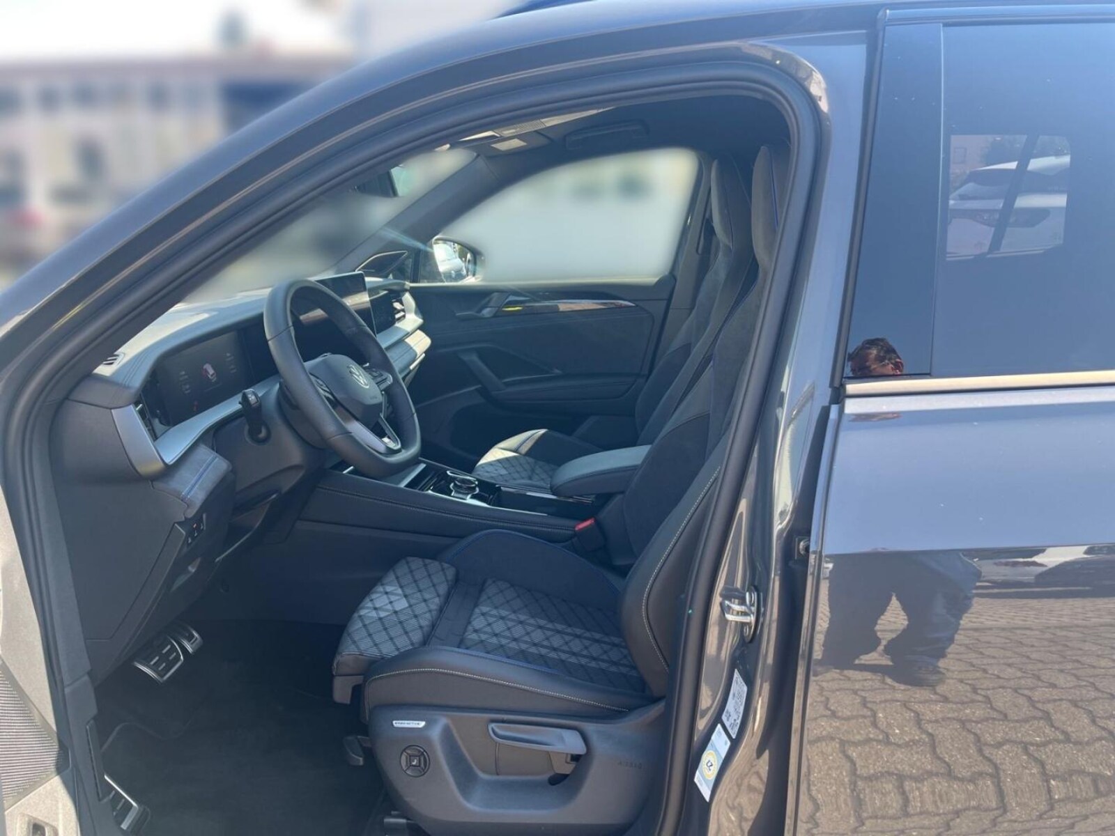 Volkswagen Tayron – Bild 11