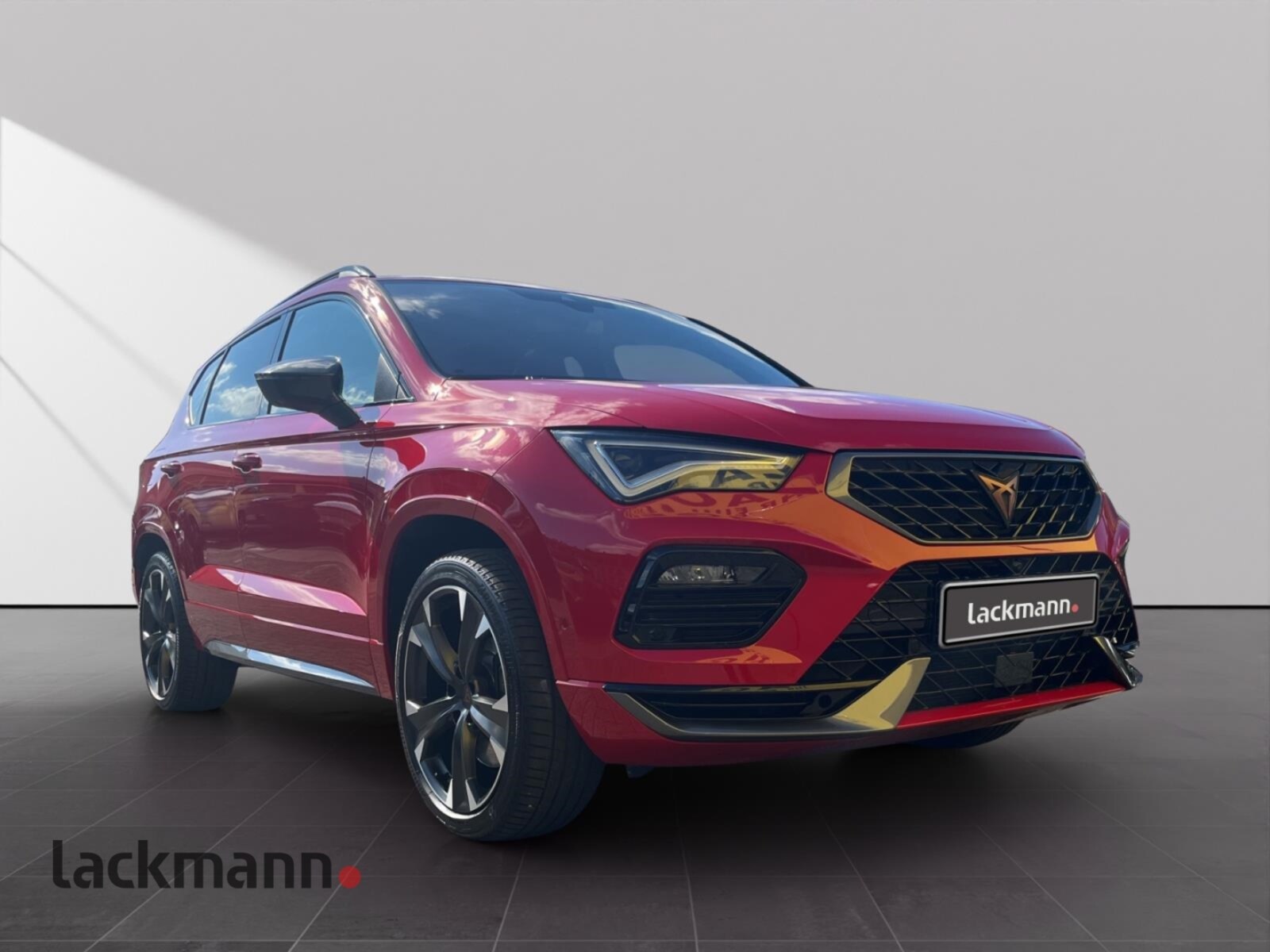 CUPRA Ateca – Bild 3