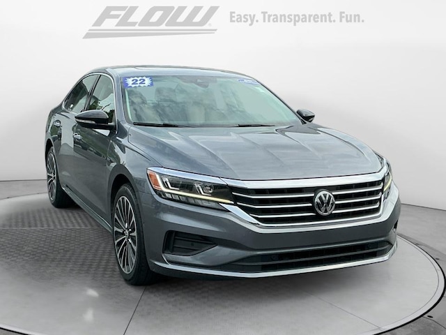 2022 Volkswagen Passat